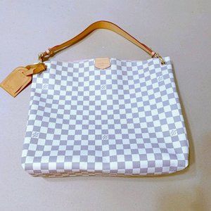 Louis Vuitton Graceful Azur